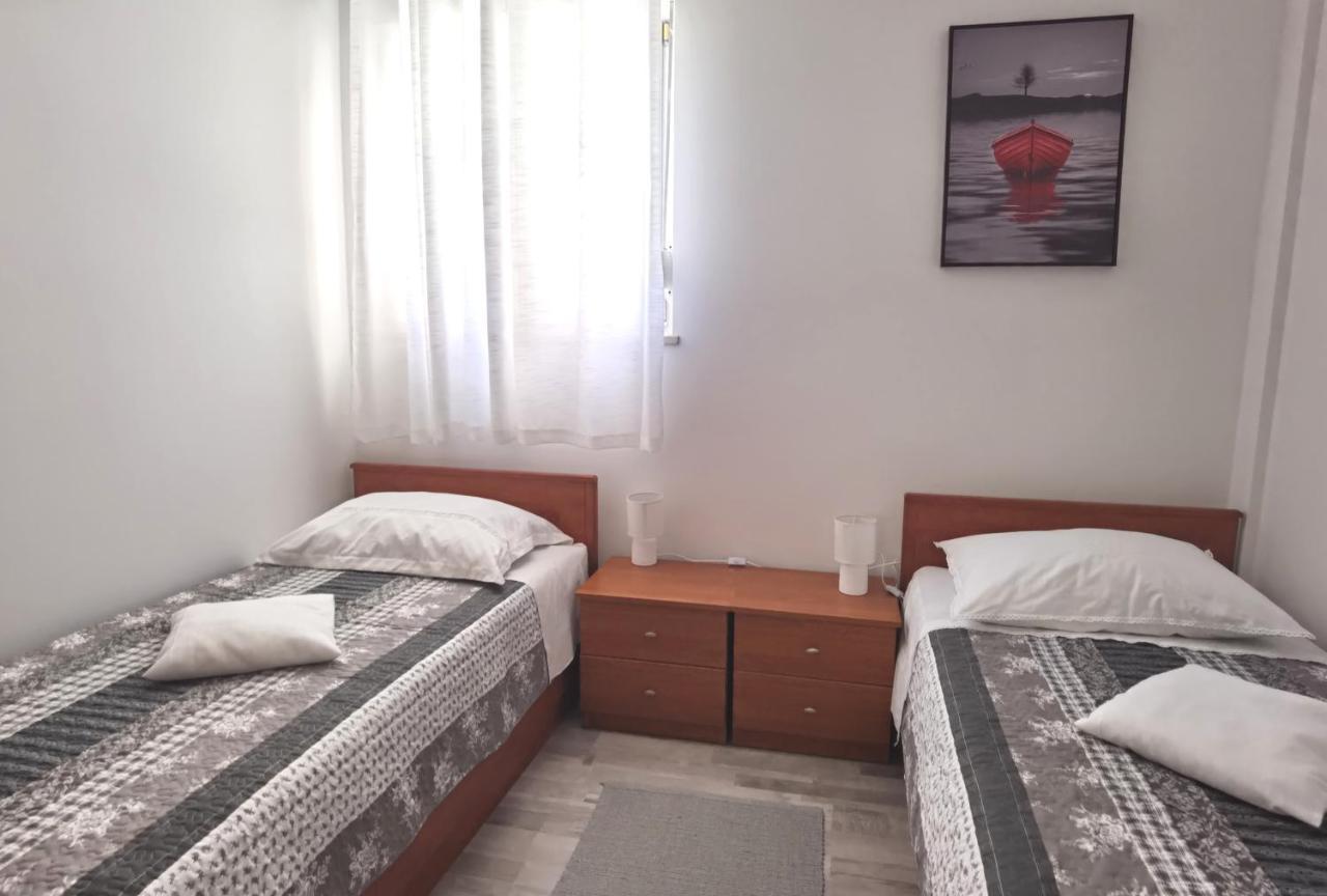 Apartments Andrea Сплит Экстерьер фото